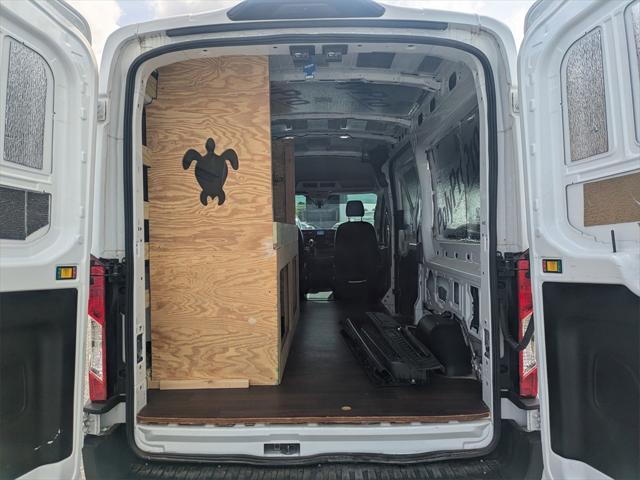 used 2023 Ford Transit-250 car, priced at $37,985
