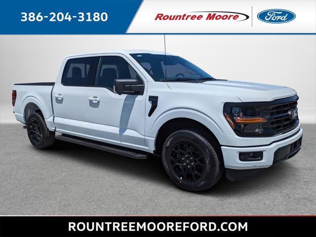 new 2024 Ford F-150 car, priced at $50,340