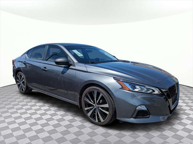 used 2019 Nissan Altima car, priced at $16,890