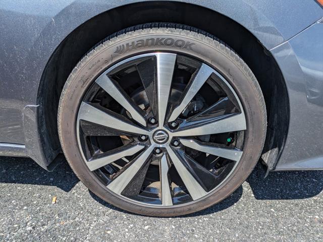 used 2019 Nissan Altima car, priced at $17,047