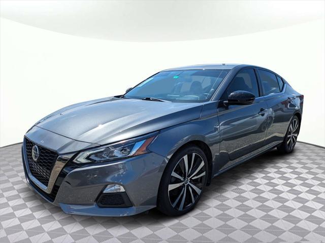 used 2019 Nissan Altima car, priced at $16,890