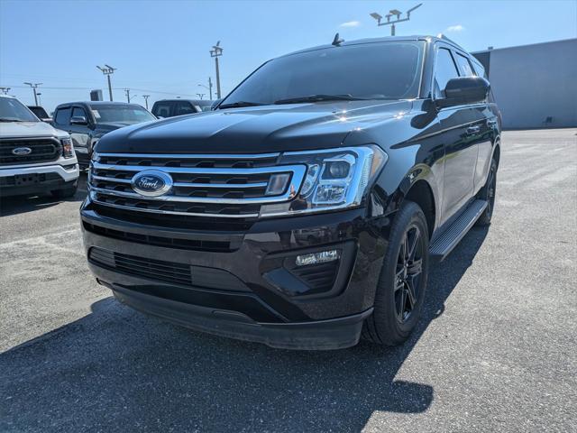 used 2021 Ford Expedition car, priced at $30,109