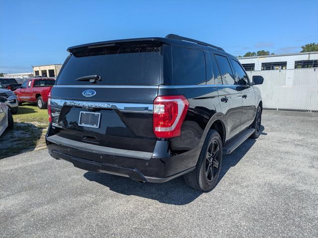 used 2021 Ford Expedition car, priced at $30,109