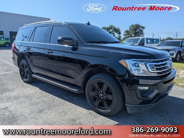 used 2021 Ford Expedition car, priced at $30,109
