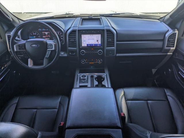 used 2021 Ford Expedition car, priced at $30,109