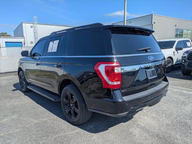 used 2021 Ford Expedition car, priced at $30,109