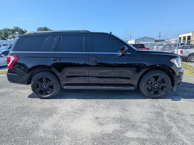 used 2021 Ford Expedition car, priced at $30,109