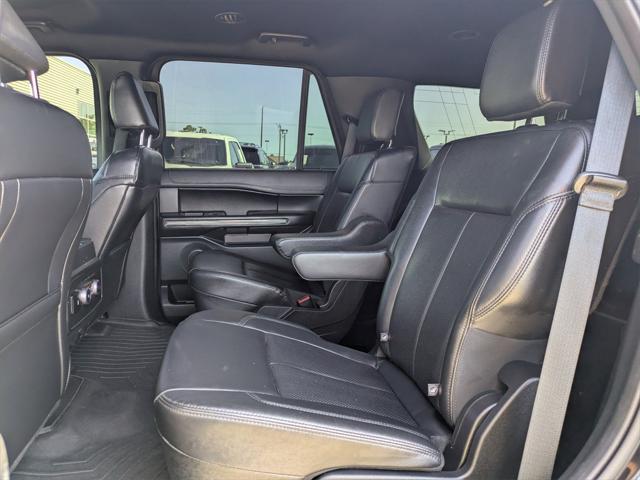 used 2021 Ford Expedition car, priced at $30,109