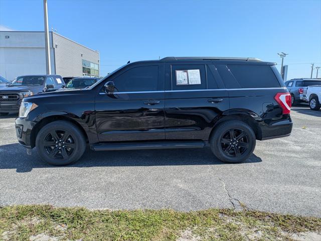 used 2021 Ford Expedition car, priced at $30,109