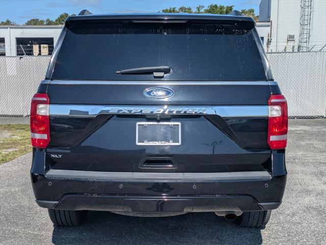 used 2021 Ford Expedition car, priced at $30,109