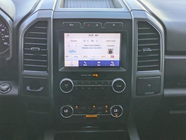 used 2021 Ford Expedition car, priced at $30,109