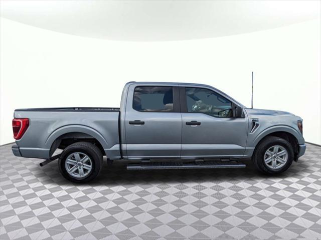 used 2023 Ford F-150 car, priced at $32,479