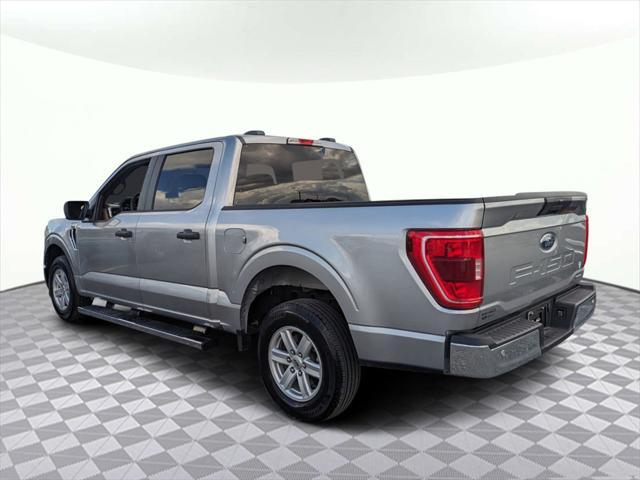 used 2023 Ford F-150 car, priced at $32,479