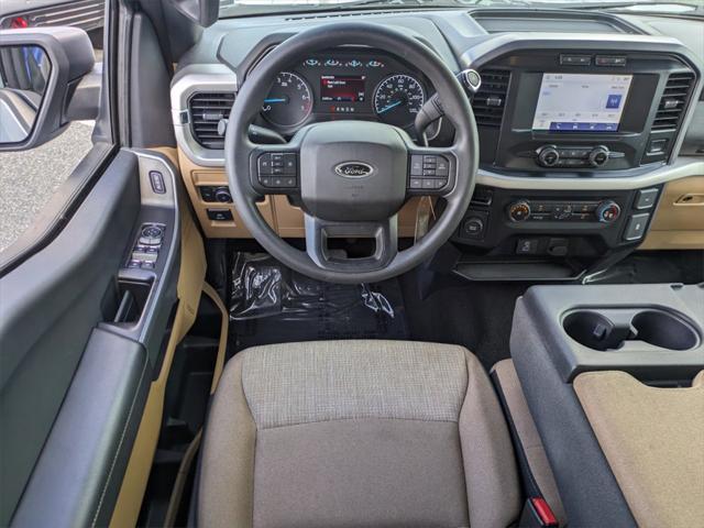 used 2023 Ford F-150 car, priced at $32,479