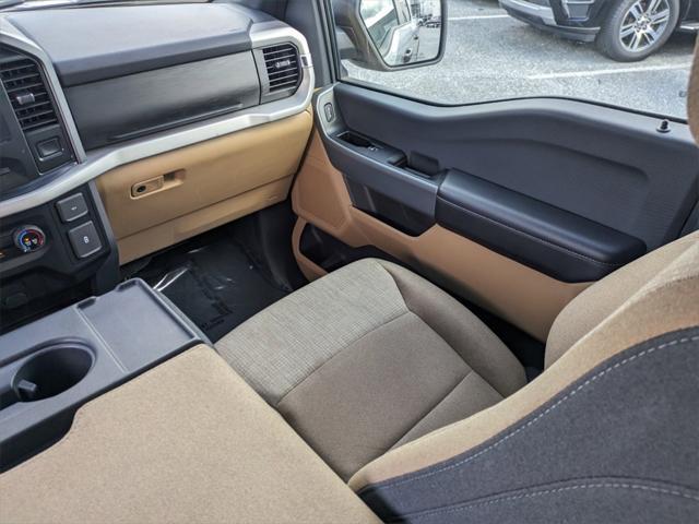 used 2023 Ford F-150 car, priced at $32,479