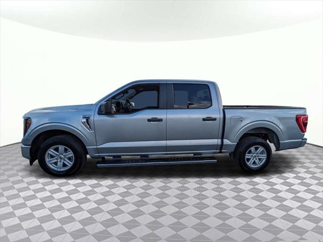 used 2023 Ford F-150 car, priced at $32,479