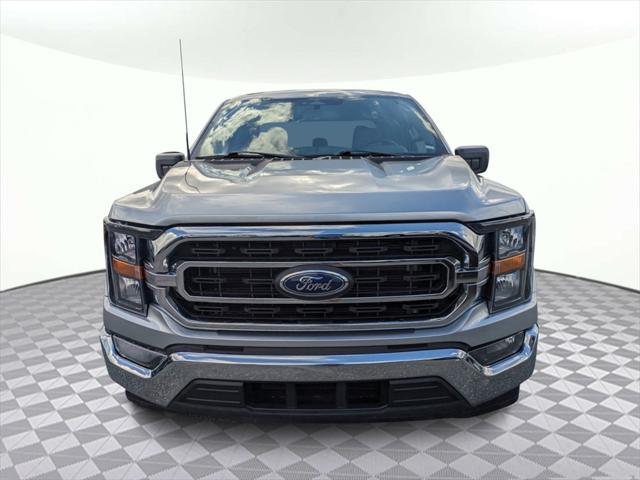 used 2023 Ford F-150 car, priced at $32,479