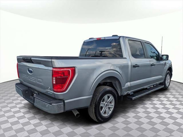 used 2023 Ford F-150 car, priced at $32,479