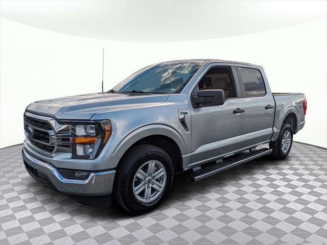 used 2023 Ford F-150 car, priced at $32,479