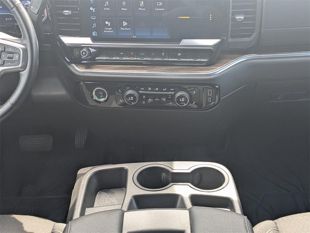 used 2023 Chevrolet Silverado 1500 car, priced at $34,478