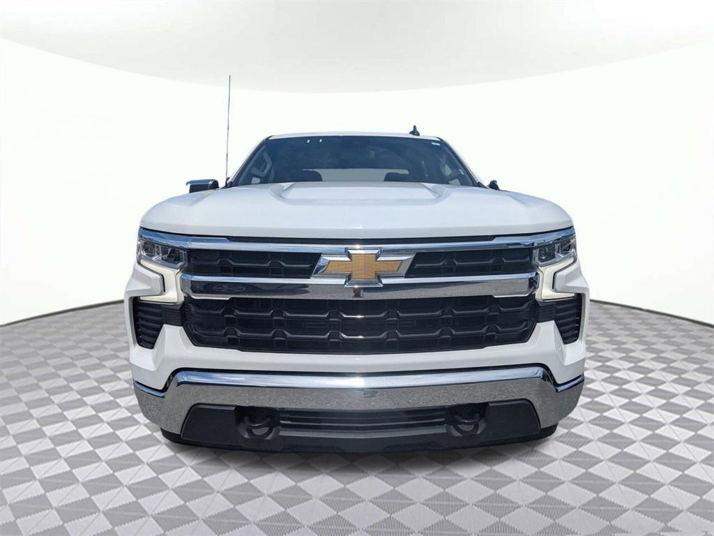 used 2023 Chevrolet Silverado 1500 car, priced at $34,478