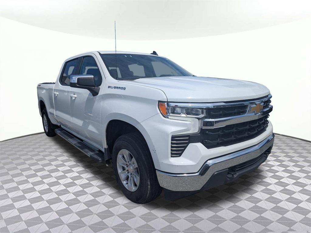 used 2023 Chevrolet Silverado 1500 car, priced at $35,057
