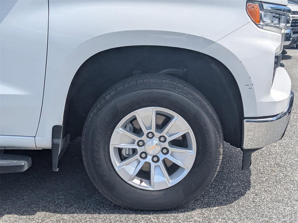 used 2023 Chevrolet Silverado 1500 car, priced at $34,478