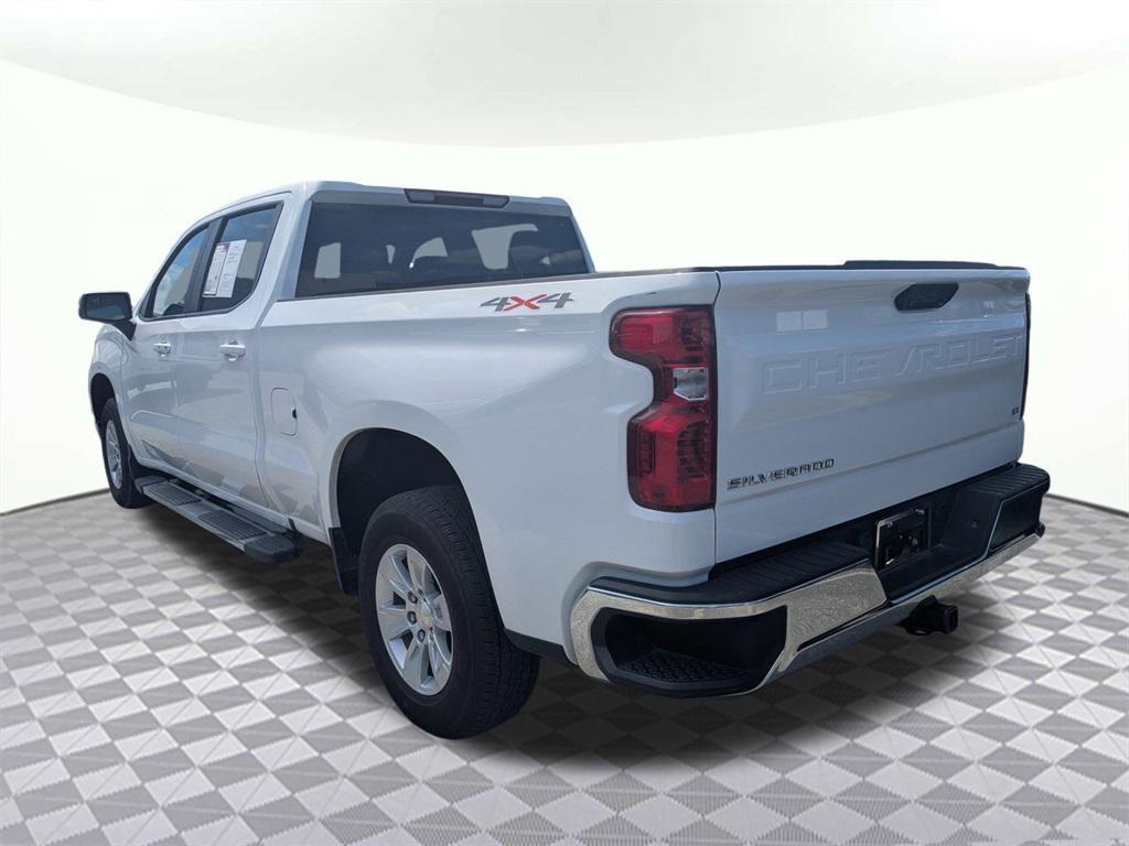 used 2023 Chevrolet Silverado 1500 car, priced at $34,478