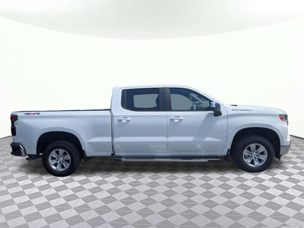 used 2023 Chevrolet Silverado 1500 car, priced at $34,478
