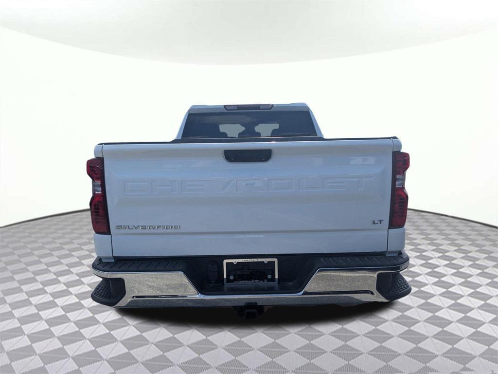 used 2023 Chevrolet Silverado 1500 car, priced at $34,478