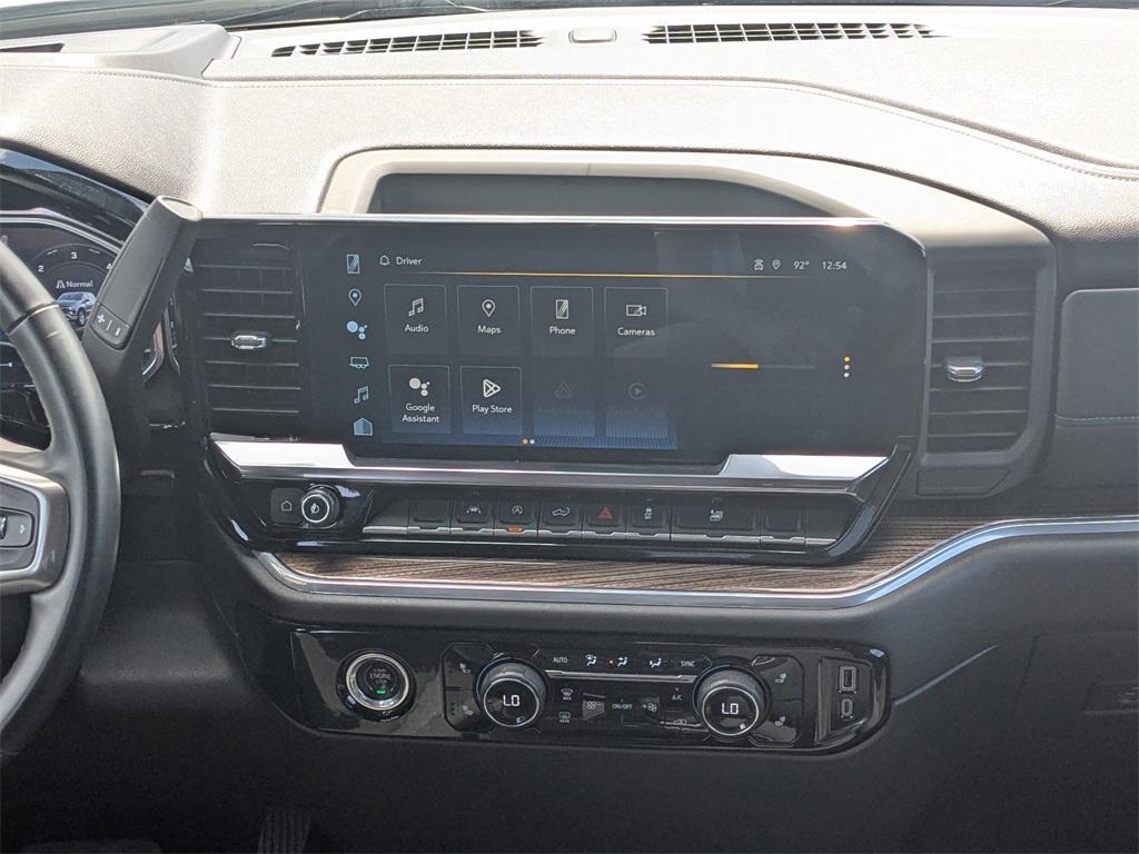 used 2023 Chevrolet Silverado 1500 car, priced at $34,478