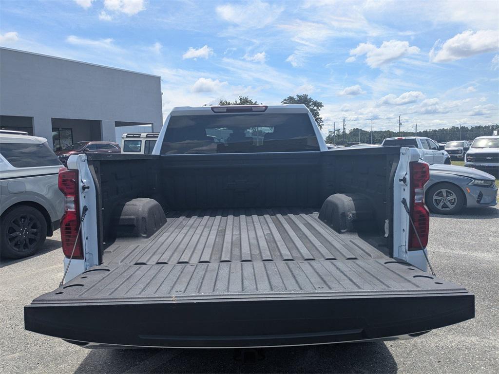 used 2023 Chevrolet Silverado 1500 car, priced at $34,478