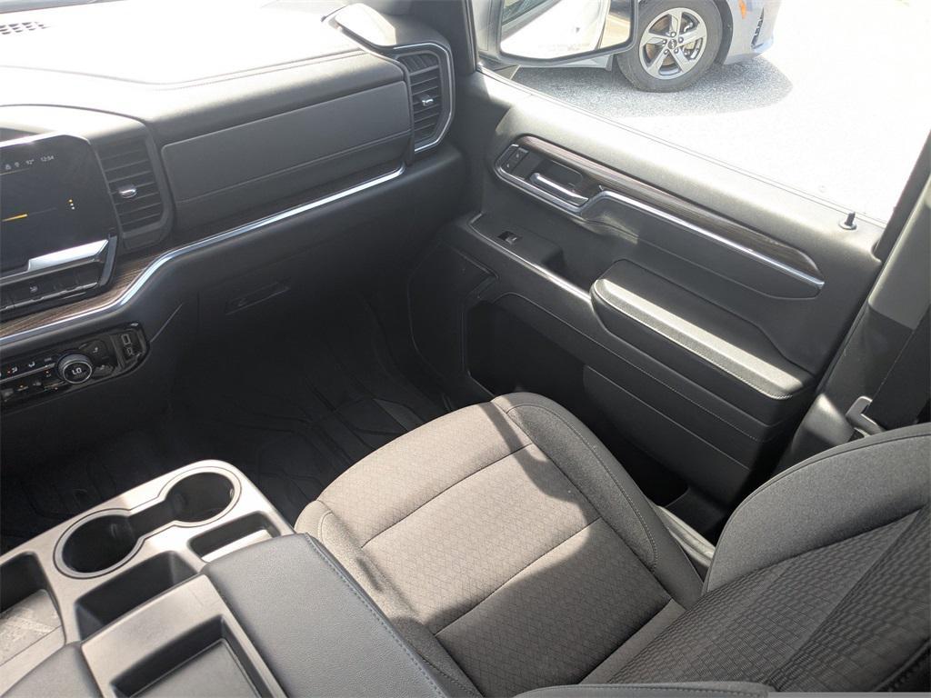 used 2023 Chevrolet Silverado 1500 car, priced at $34,478