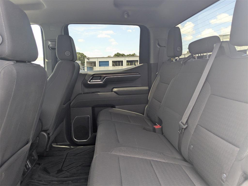 used 2023 Chevrolet Silverado 1500 car, priced at $34,478