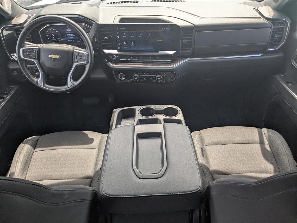 used 2023 Chevrolet Silverado 1500 car, priced at $34,478