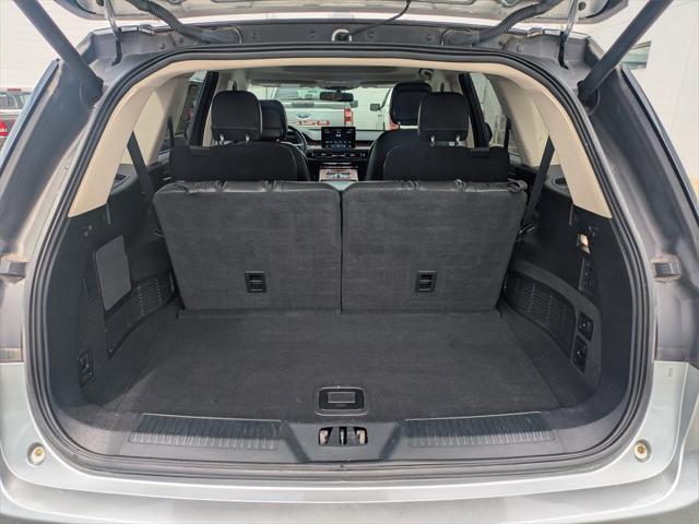 used 2020 Lincoln Aviator car, priced at $33,247