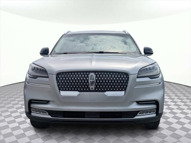 used 2020 Lincoln Aviator car, priced at $33,247