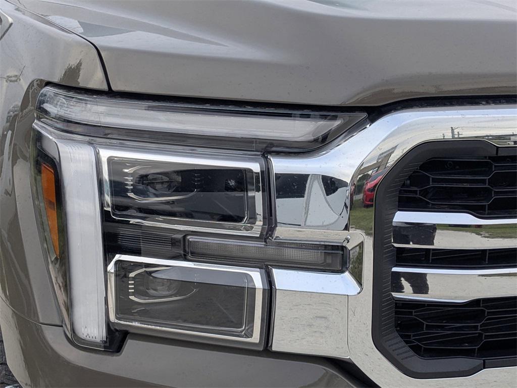 new 2025 Ford F-150 car, priced at $69,161