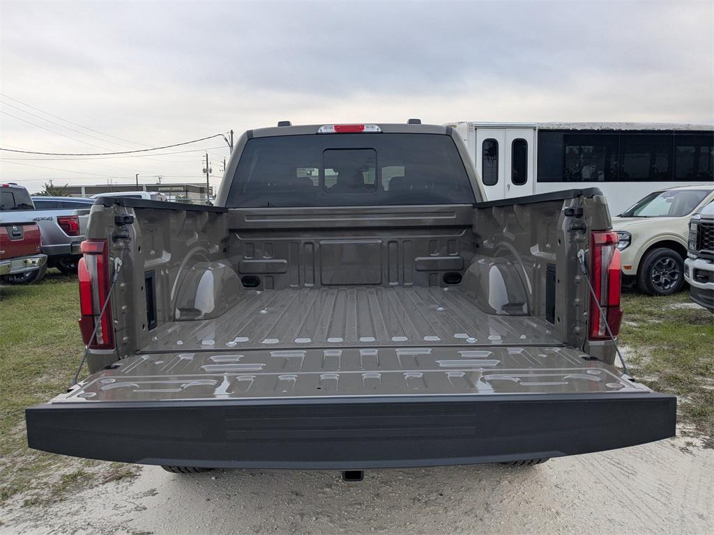 new 2025 Ford F-150 car, priced at $69,161