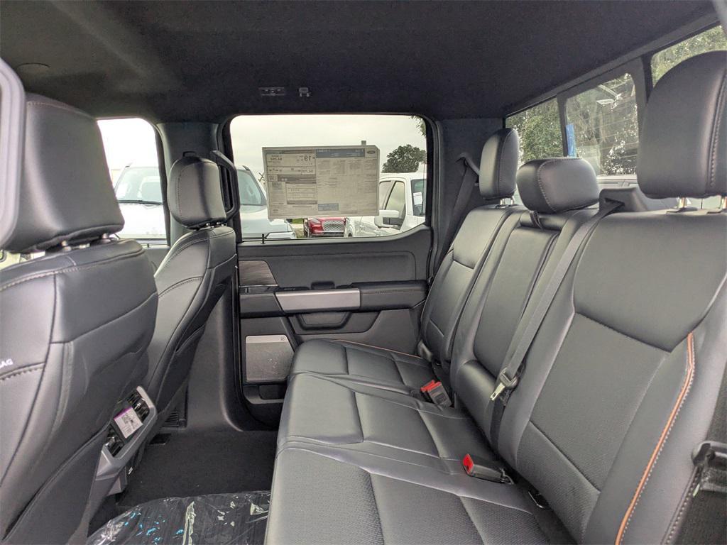 new 2025 Ford F-150 car, priced at $69,161