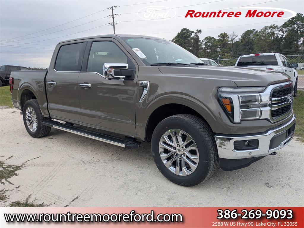 new 2025 Ford F-150 car, priced at $69,161