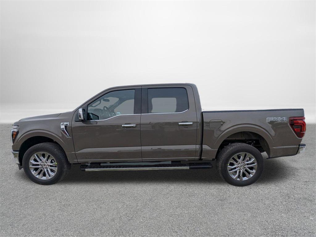 new 2025 Ford F-150 car, priced at $69,161