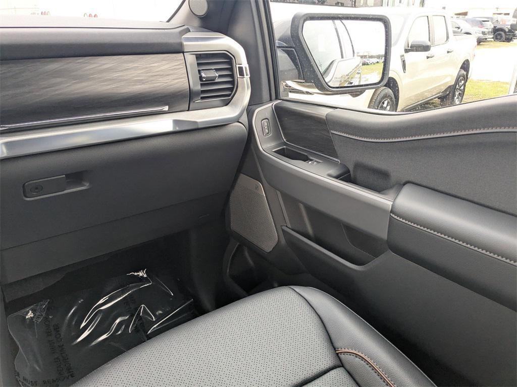 new 2025 Ford F-150 car, priced at $69,161