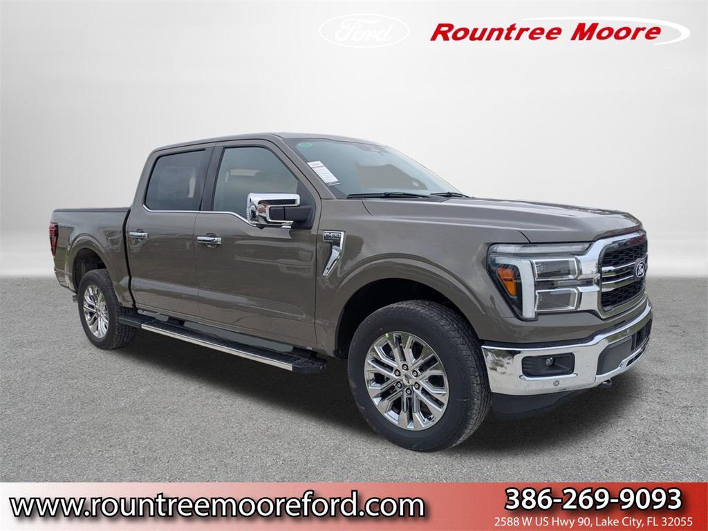 new 2025 Ford F-150 car, priced at $69,161