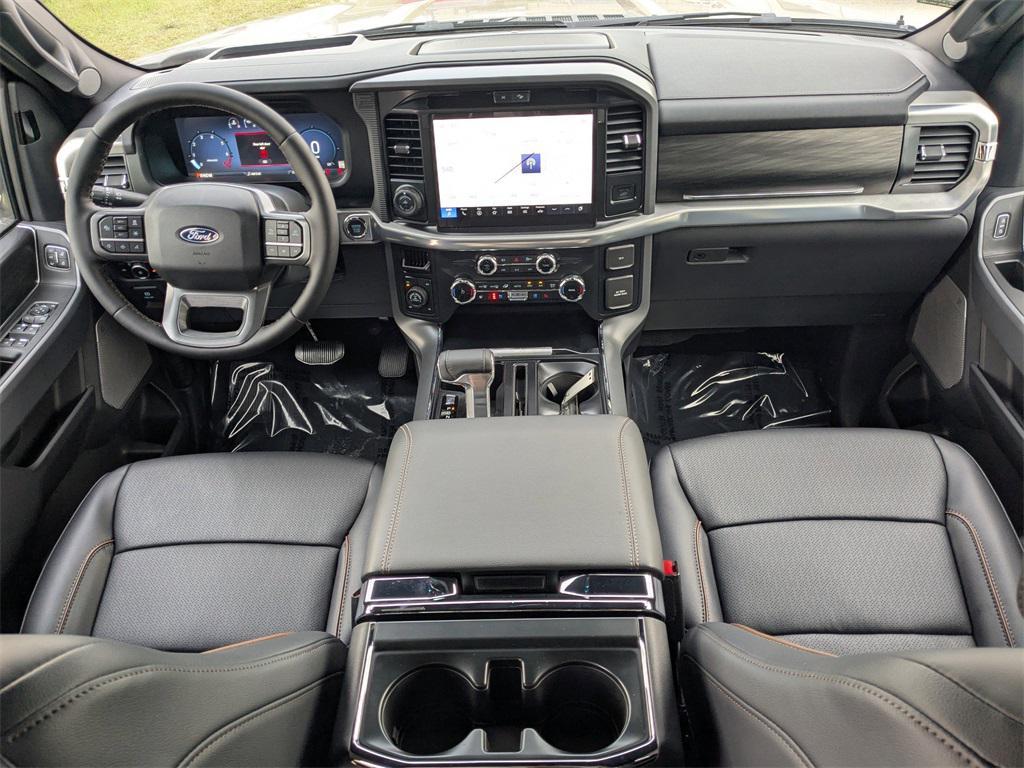 new 2025 Ford F-150 car, priced at $69,161