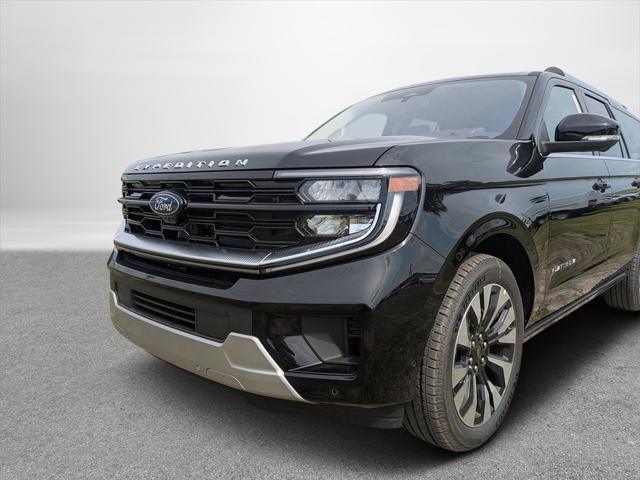 new 2025 Ford Expedition Max car, priced at $82,435