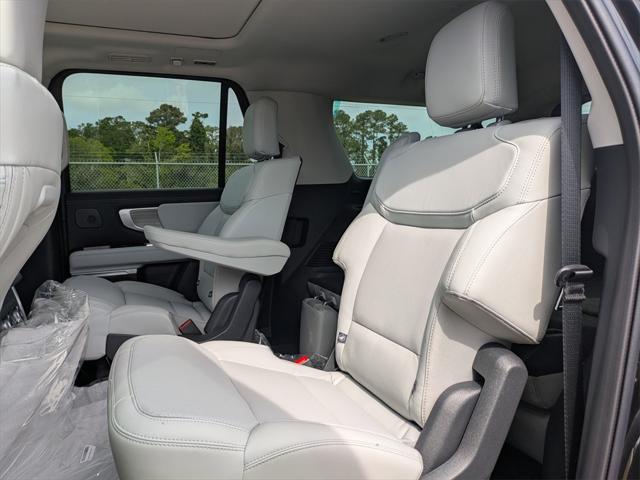 new 2025 Ford Expedition Max car, priced at $82,435