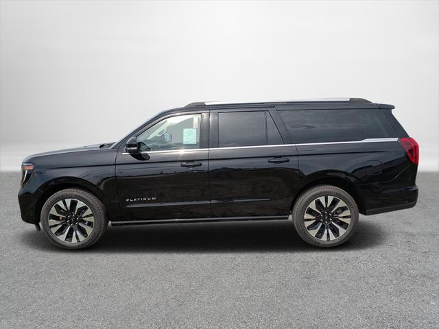 new 2025 Ford Expedition Max car, priced at $82,435