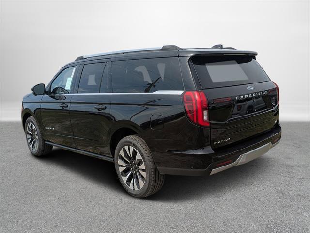 new 2025 Ford Expedition Max car, priced at $82,435