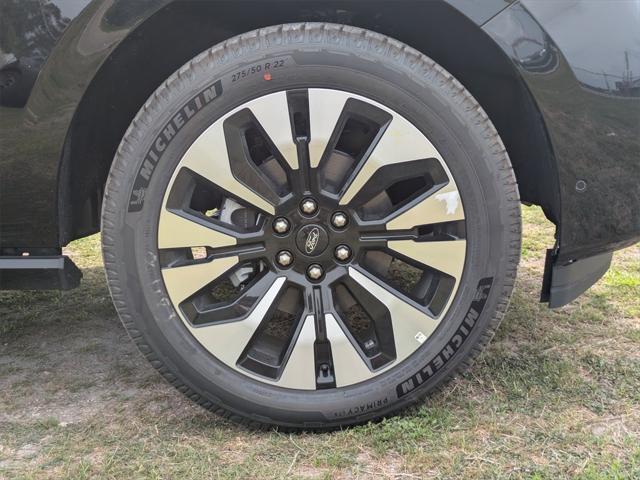 new 2025 Ford Expedition Max car, priced at $82,435